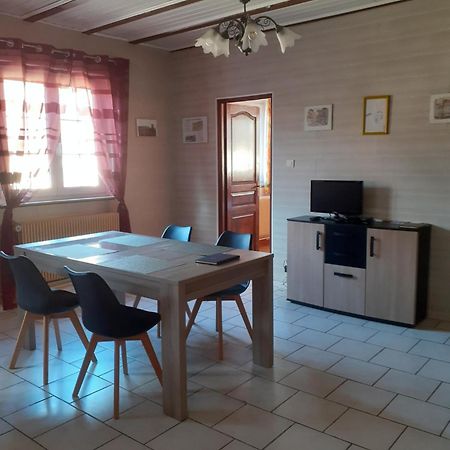 Gite Au Nid De Cigognes Villa Dieffenthal Dış mekan fotoğraf